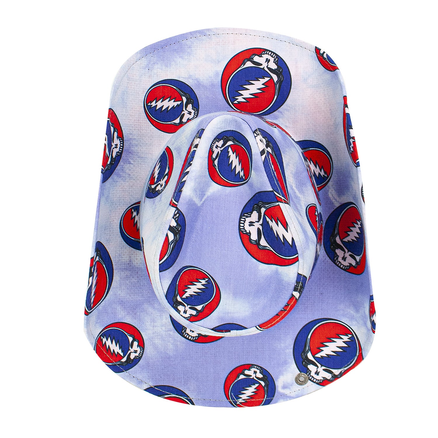 SYF Drifter Cotton Western Hat Doba